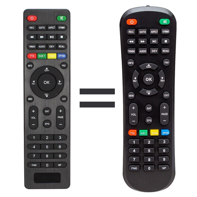 NEXT PUNTO HD*NEXTSTAR 5000HD*STARBOX F16 HD UYDU KUMANDA- SNR1168A (5271)