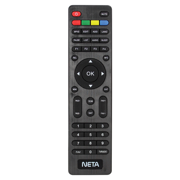 NETA SR-200 MİNİ SD UYDU KUMANDA (5271)