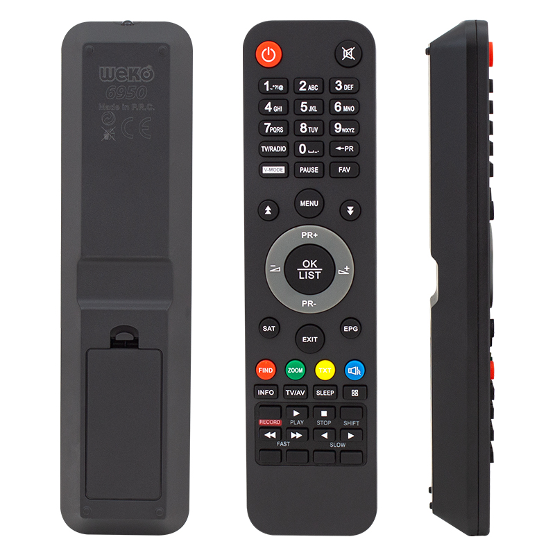 NEXT 17500 HDMI CX PVR*NEXT 18000 HD UYDU KUMANDA (5271)