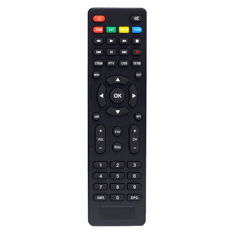 REDLİNE TS-100 HD VE T SERİSİ XTREAM TUŞLU HD UYDU KUMANDA (3447=3444=8130) (5271)