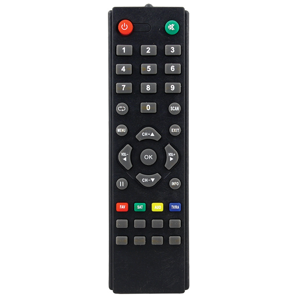 SAMUX 5000*AMSTRAD 16400*CVS 8100 UYDU KUMANDA PAUSELİ (5271)