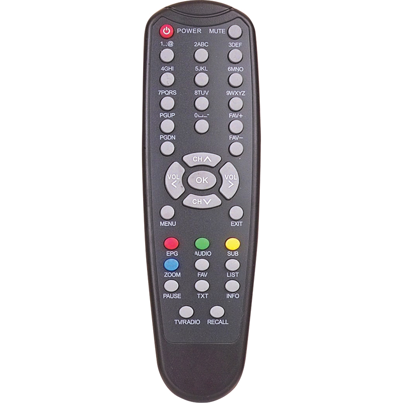 SEOUL HİREMCO F 1 * INPAX X-2007 FTA UYDU KUMANDA (6495=13203) (5271)