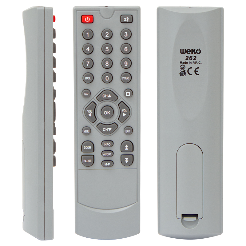SKYTECH ST-6200*ASTRACOM 3500 FTA UYDU KUMANDA (5271)