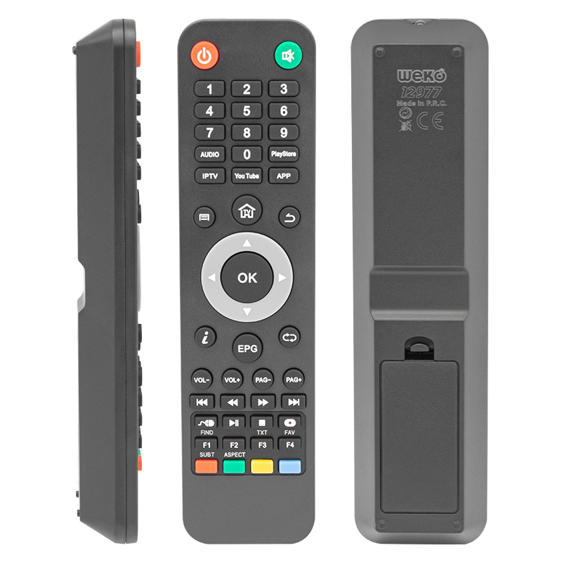 SPYBOX S8 * S9 * ATLANTA HD IPTV UYDU KUMANDASI (5271)
