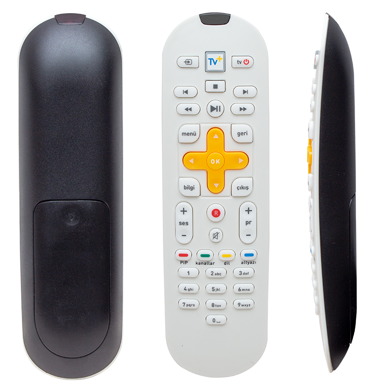 TURKCELL TV+ PLUS KLAVYESİZ ORJİNAL KUMANDA (URC199000-00R00) (5271)