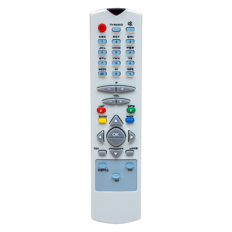 VESTEL DIGITÜRK DCR RC 2540 BEYAZ UYDU KUMANDA (11950=7864) (5271)