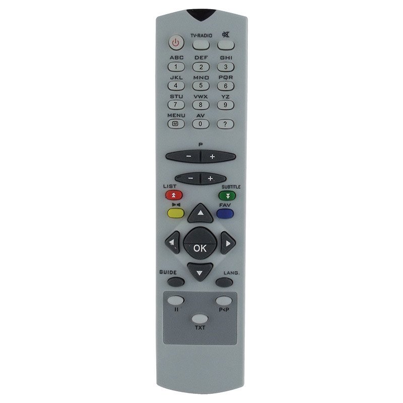 VESTEL TXT-2 4000 KALIP DIGITURK PAUSELİ UYDU KUMANDA (5271)