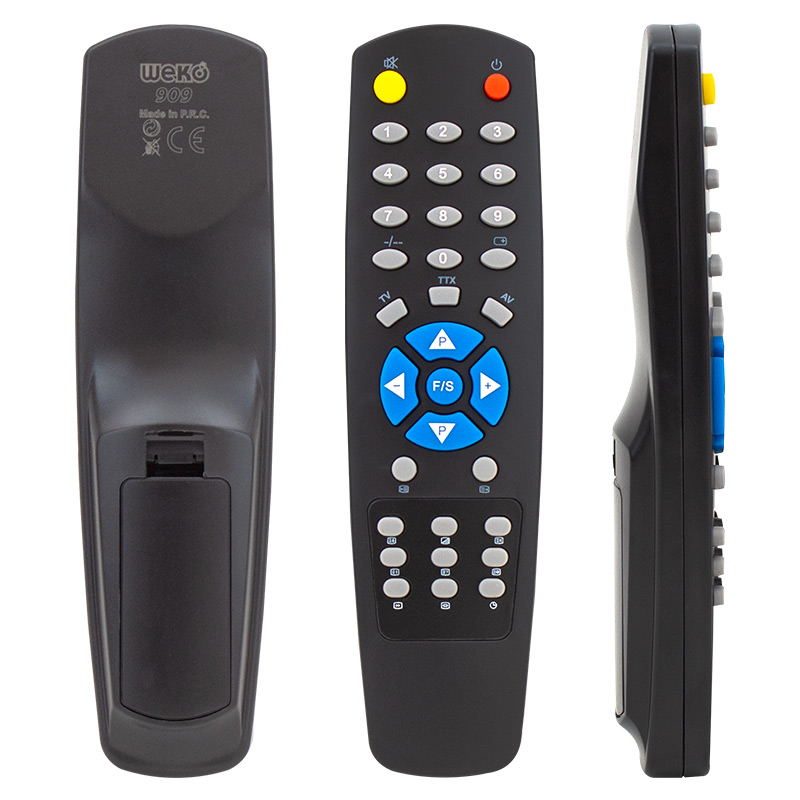 RC 909 SAMSUNG 90 KANAL TV KUMANDASI (5271)