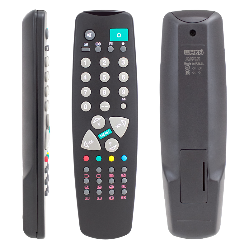 VESTEL 910 SERİSİ TV KUMANDA (5271)