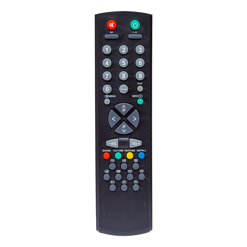 VESTEL 2040 BLACK L SERİSİ TV KUMANDA (3646=7347) (5271)