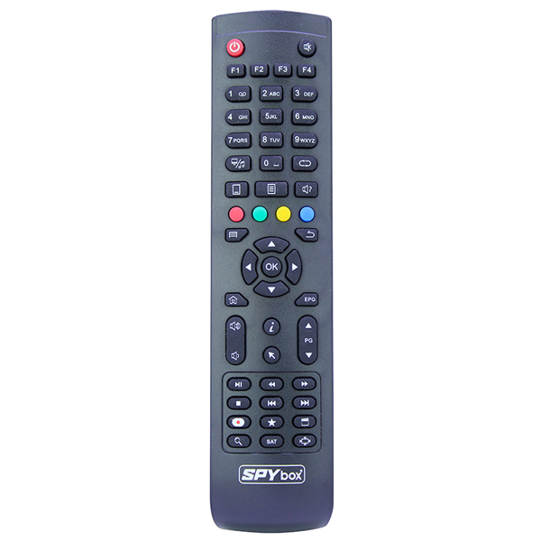 NOVACOM SPYBOX S9 ANDROID 4K YEDEK KUMANDA (5271)
