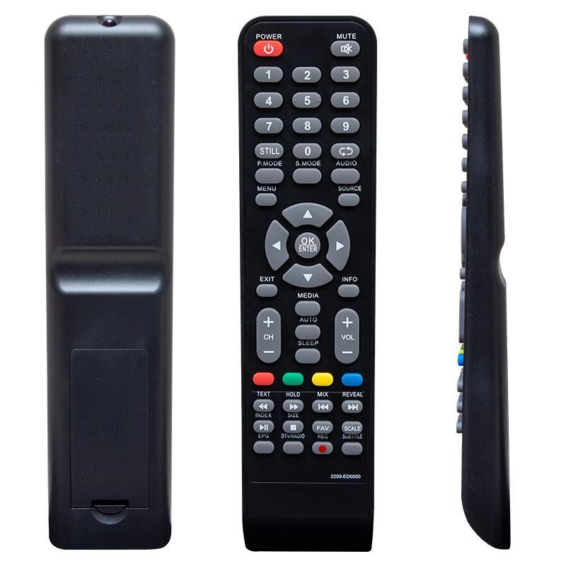 ONVO/NORDMENDE OV24101/OV32100/OV32101/OV39100/OV42200 LCD KUMANDA 2200-ED001NV1 (5271)
