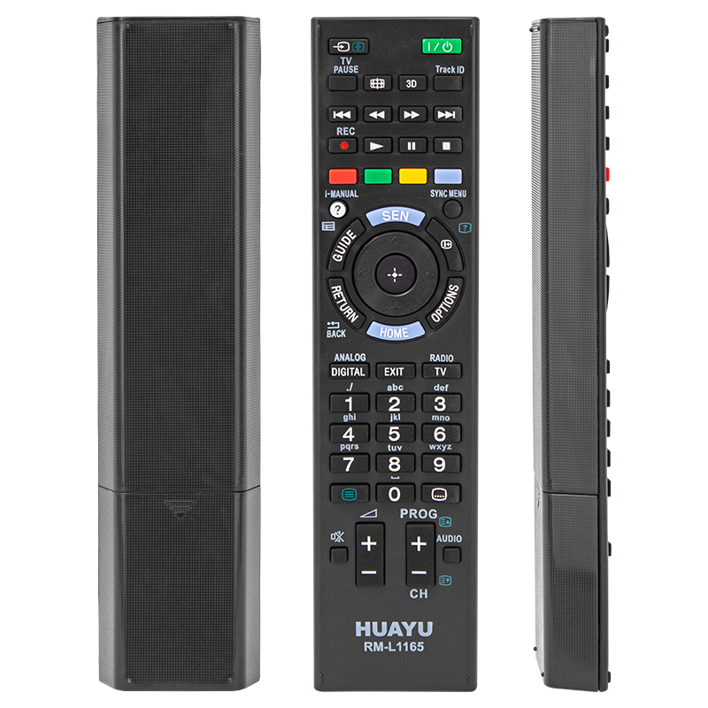 UNIVERSAL SONY RM-ED047 TV KUMANDA TÜM MODELLER HUAYU RM-L1165 (5271)