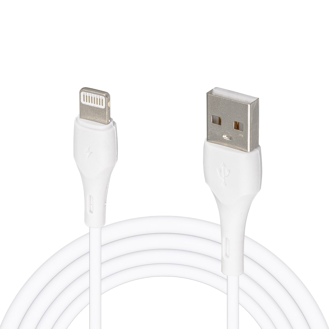 WK-22019 USB TO LIGHTNING ŞARJ KABLOSU (NO:5) (5271)