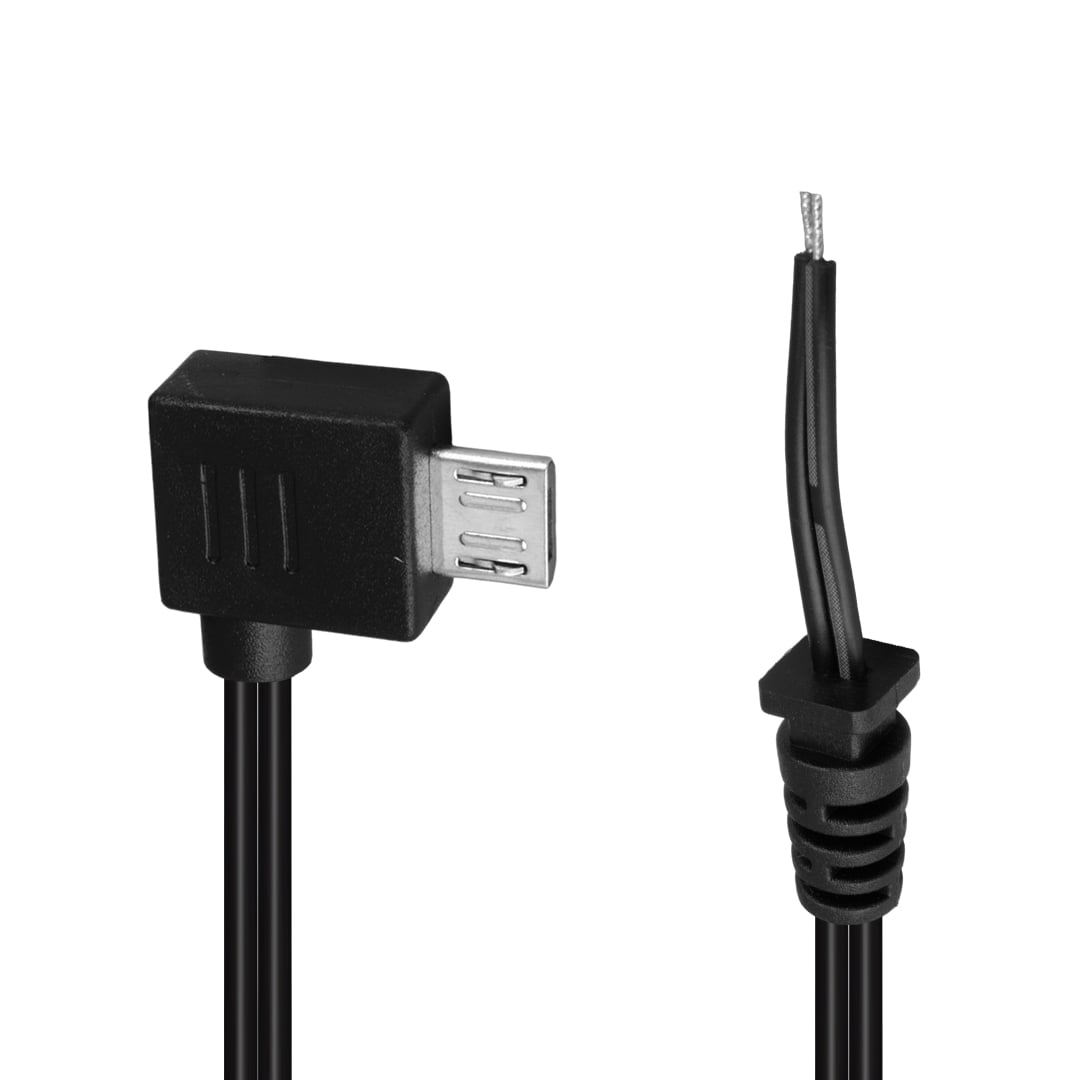 YERLİ ÜRETİM 1.5 METRE L TİP MICRO USB ADAPTÖR KABLO (5271)