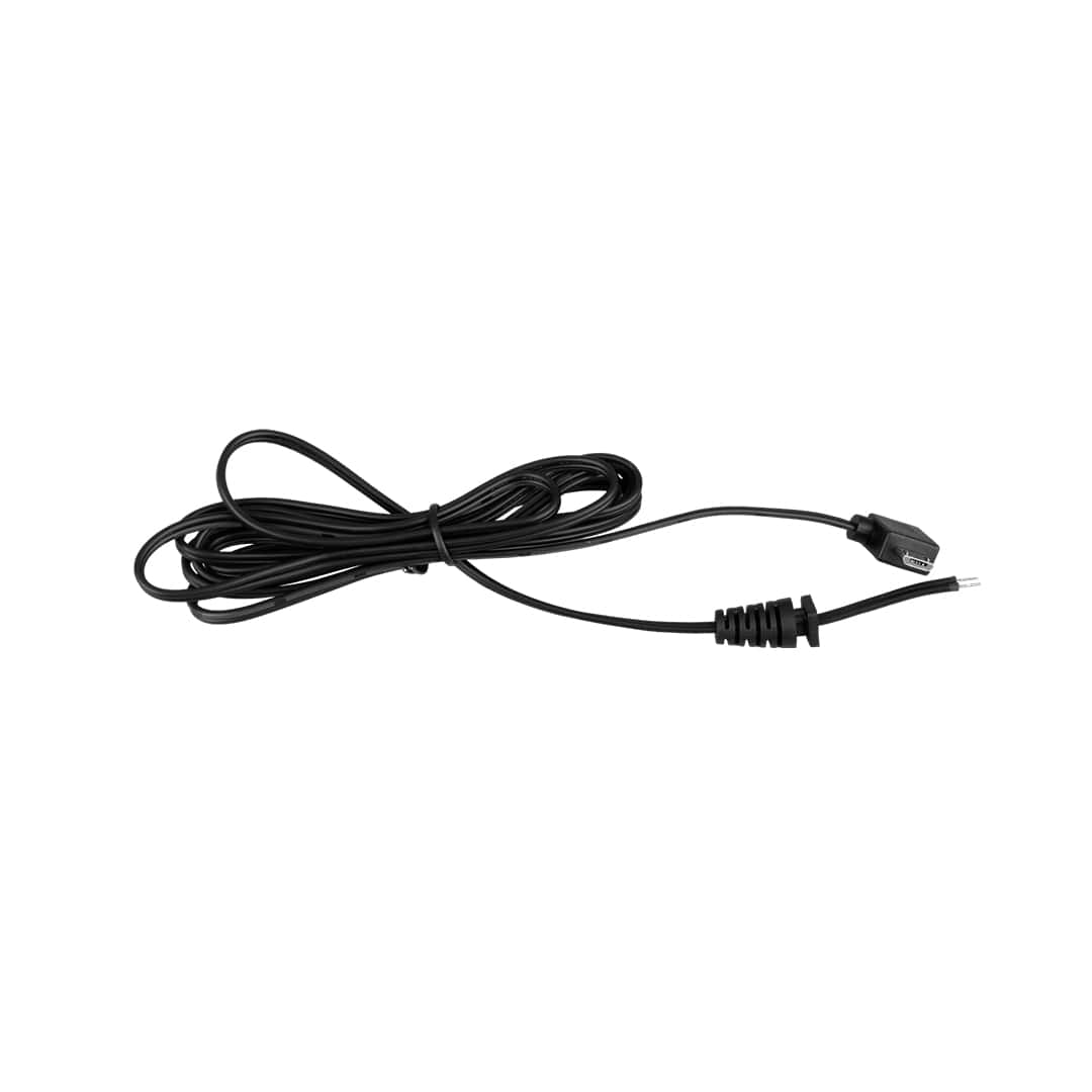YERLİ ÜRETİM 1.5 METRE L TİP MICRO USB ADAPTÖR KABLO (5271)