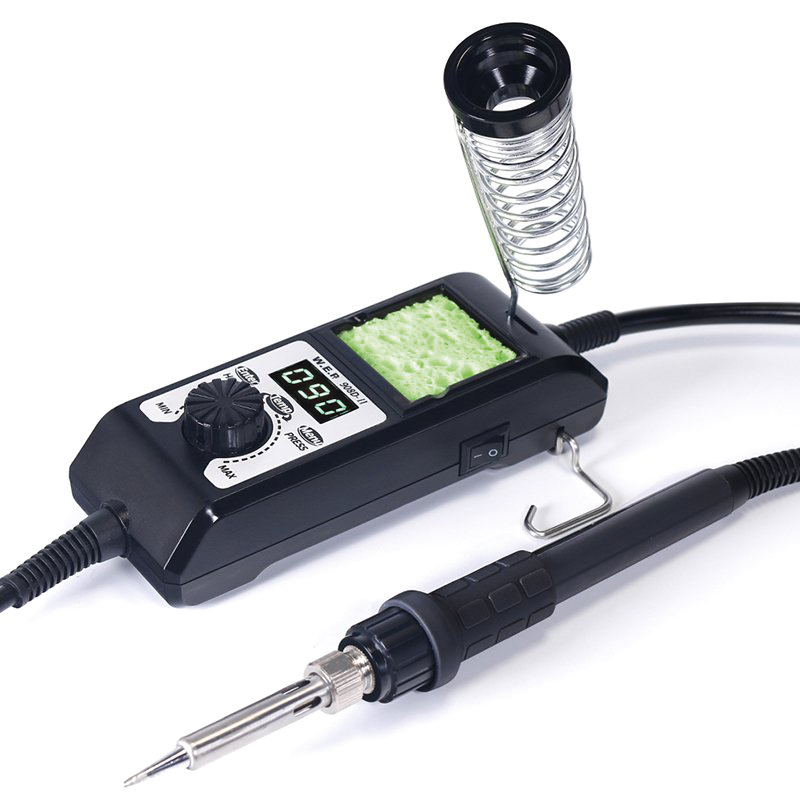 WEP-908D-II ISI AYARLI DIGITAL HAVYA İSTASYONU (5271)