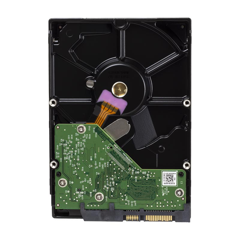 WESTERN DIGITAL PURPLE WD10PURZ 1 TB SATA 6GB/S 7/24 GÜVENLİK HARDDISK (5271)