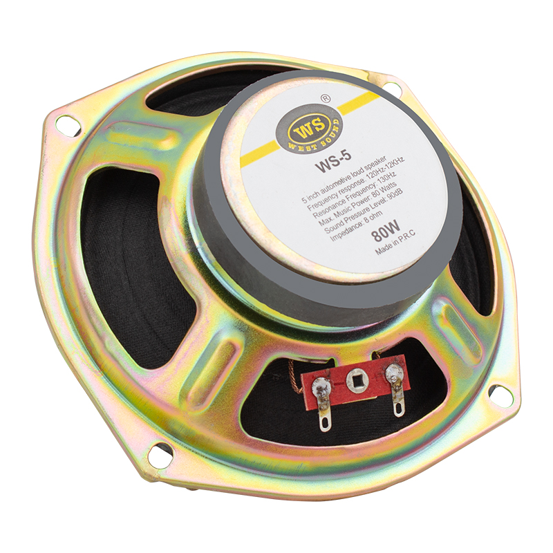 WESTSOUND 12 CM 8 OHM 6W-MAX 80W YEDEK HOPARLÖR (5271)