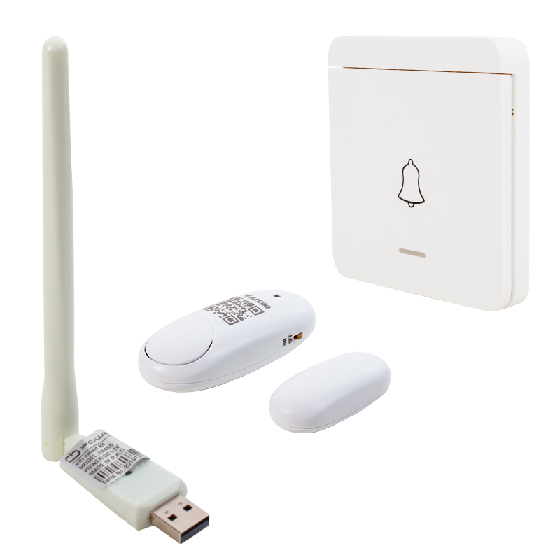 WIFI KAMERALI SMART HOME AKILLI EV OTOMASYON GÜVENLİK SİSTEMİ (5271)