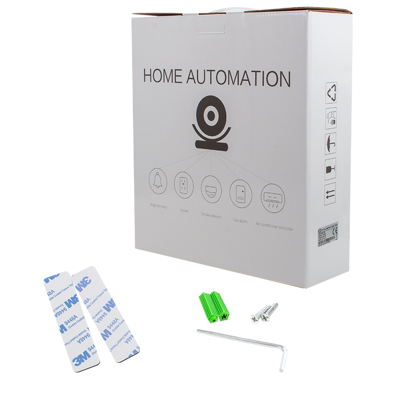 WIFI KAMERALI SMART HOME AKILLI EV OTOMASYON GÜVENLİK SİSTEMİ (5271) WIFI KAMERALI SMART HOME AKILLI EV OTOMASYON GÜVENLİK SİSTEMİ (5271)