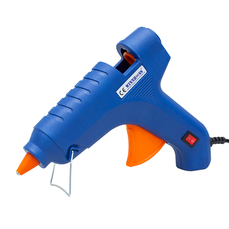 WINNBOSS WN-1163 60 WATT ANAHTARLI SICAK MUM SİLİKON TABANCASI (5271)