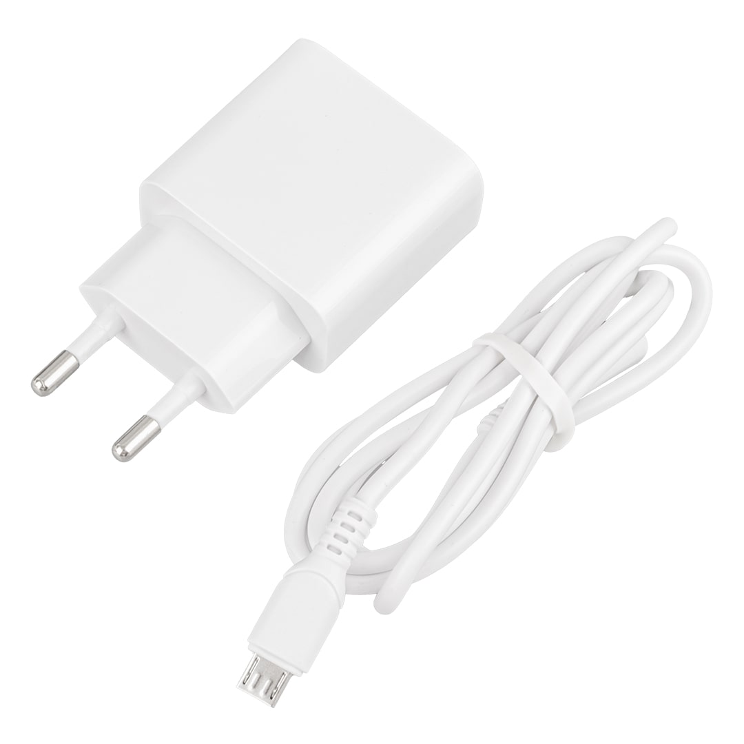 WK-21436 M7 2.1 AMPER ŞARJ BAŞLIK ADAPTÖRÜ + MICRO USB KABLO (NO:3) (5271) WK-21436 M7 2.1 AMPER ŞARJ BAŞLIK ADAPTÖRÜ + MICRO USB KABLO (NO:3) (5271)