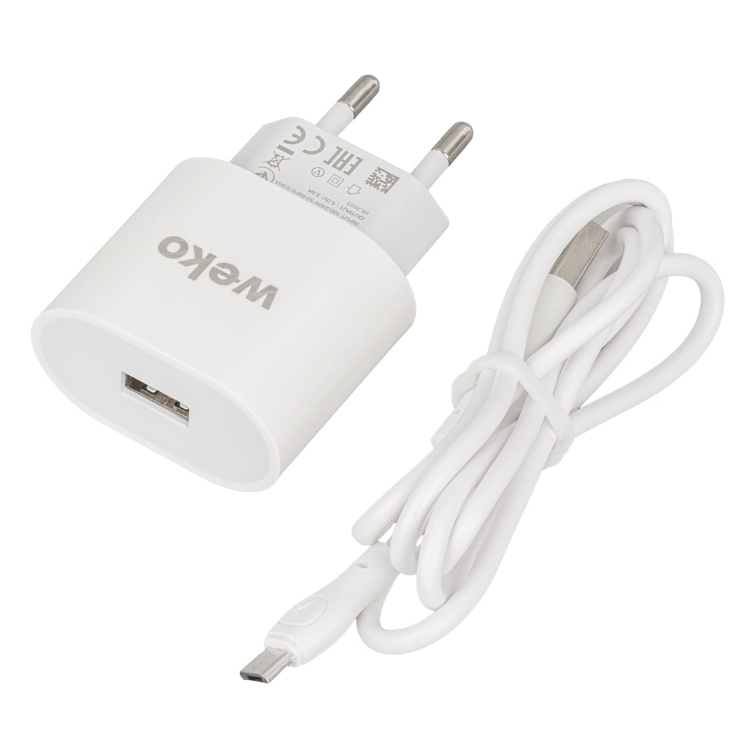 WK-21441 PDU QC 3.0 AMPER ŞARJ BAŞLIK ADAPTÖRÜ + MICRO USB KABLO (NO:1) (5271) WK-21441 PDU QC 3.0 AMPER ŞARJ BAŞLIK ADAPTÖRÜ + MICRO USB KABLO (NO:1) (5271)