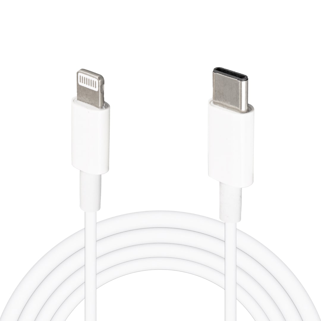 WK-21445 TYPE-C TO LIGHTNING 1 METRE KABLO (5271)