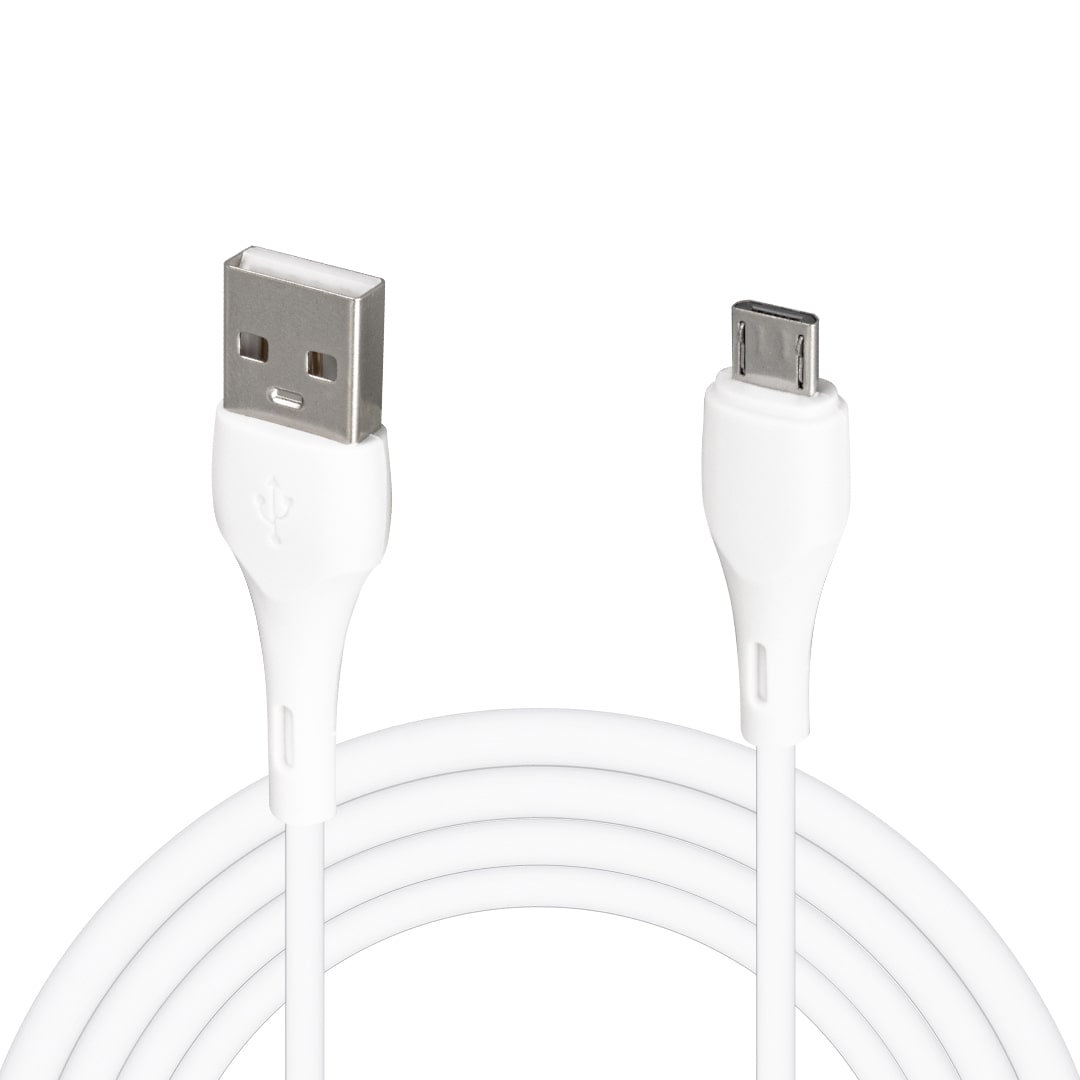 WK-22017 USB TO MICRO USB 1 MT ŞARJ KABLOSU KUTULU (NO:5) (5271)