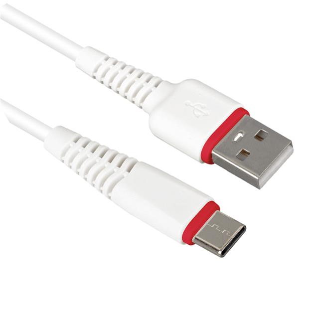 WK-22021 USB TO TYPE-C ŞARJ KABLOSU (NO:2) (5271)
