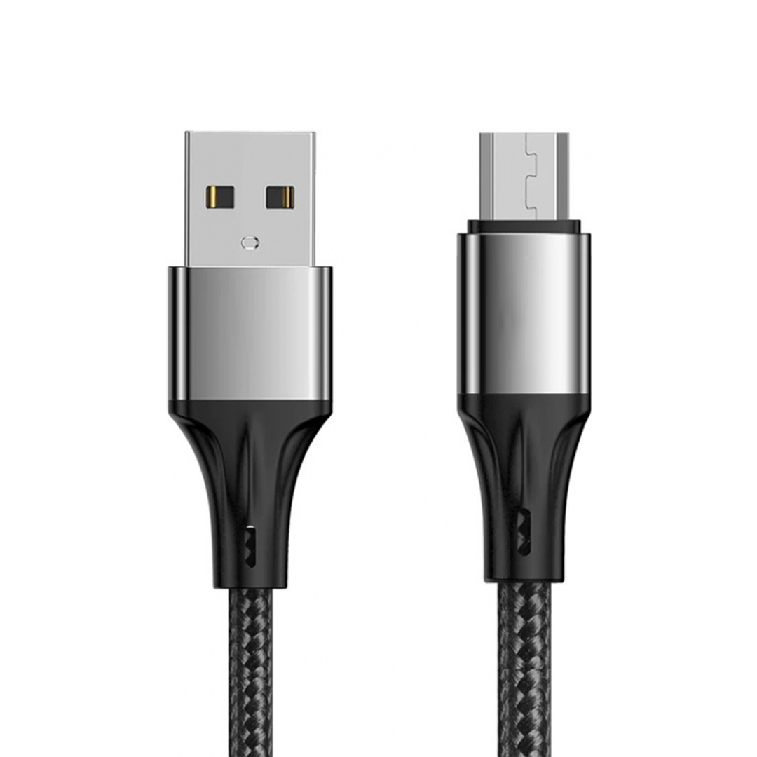 WK-22023 USB TO MICRO USB ÖRGÜLÜ LACİVERT ŞARJ KABLOSU (NO:14) (5271) WK-22023 USB TO MICRO USB ÖRGÜLÜ LACİVERT ŞARJ KABLOSU (NO:14) (5271)