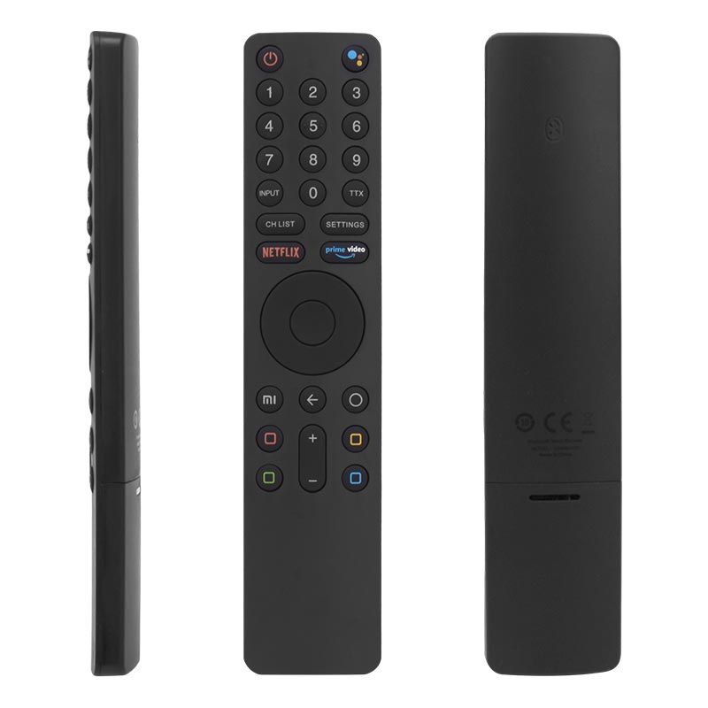 XIAOMI MI-V4 (XMRM-010) NETFLIX- PRIME VIDEO TUŞLU LCD-LED TV KUMANDA (5271)