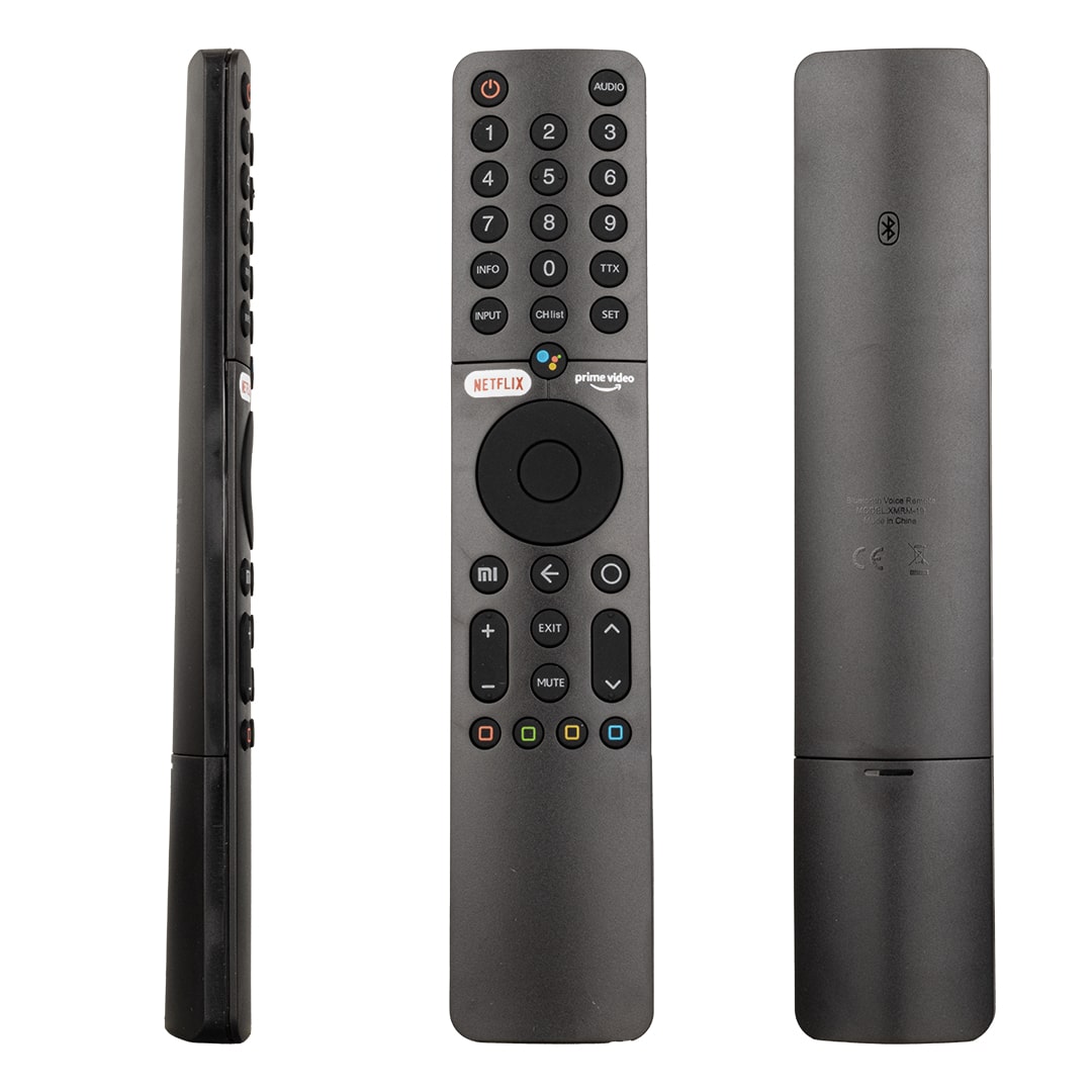 XIAOMI MI-VER7 (L75M6-ESG) NETFLIX- PRIME VIDEO TUŞLU LCD-LED TV KUMANDA (5271)