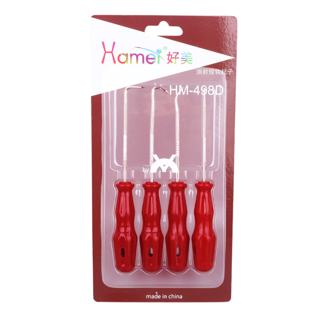 YAĞ HORTUM CONTASI ÇIKARMA SETİ SETİ (4 FARKLI İŞLEVLİ PARÇA) HM-498D (5271)