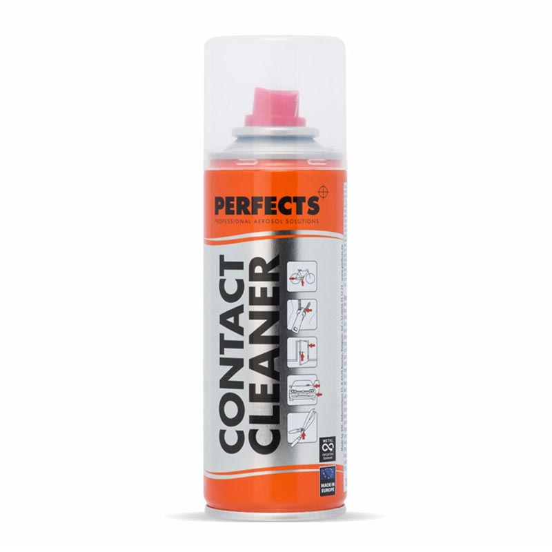 YAĞLI SPREY PERFECTS  (CONTACT) KIRMIZI - 200ML - (5271)