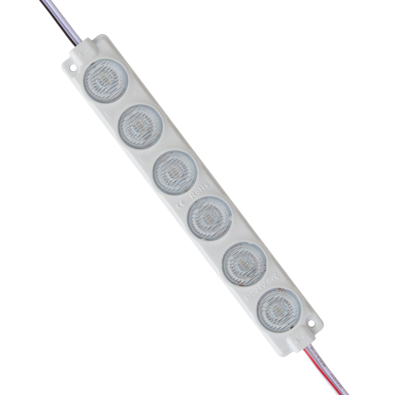 YANIP SÖNEN RGB MODÜL LED 3030 24 VOLT 1.2 WATT (5271)