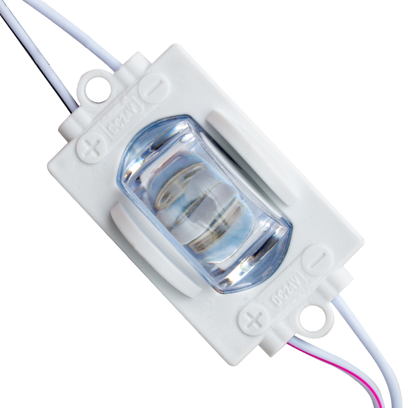 YANIP SÖNEN RGB MODÜL LED 48*30 2835 24 VOLT 1.4 WATT (5271)
