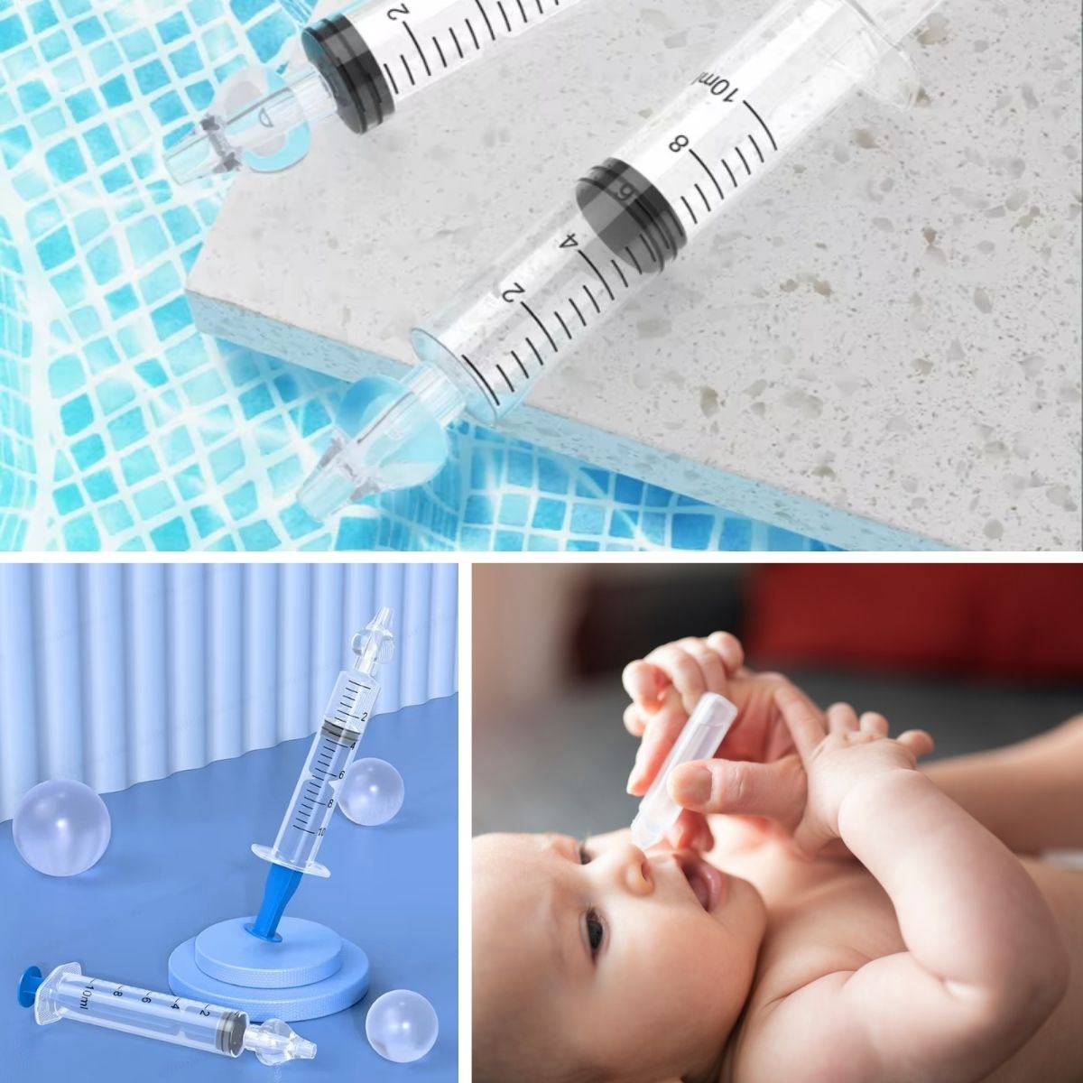 Yeniden Kullanılabilir, Manuel Burun Temizleyici 10ml Kapasiteli Burun Açıcı Şırınga (5271) Yeniden Kullanılabilir, Manuel Burun Temizleyici 10ml Kapasiteli Burun Açıcı Şırınga (5271)
