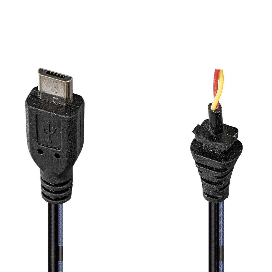 YERLİ ÜRETİM 1.2 METRE MICRO USB ADAPTÖR KABLO (5271)
