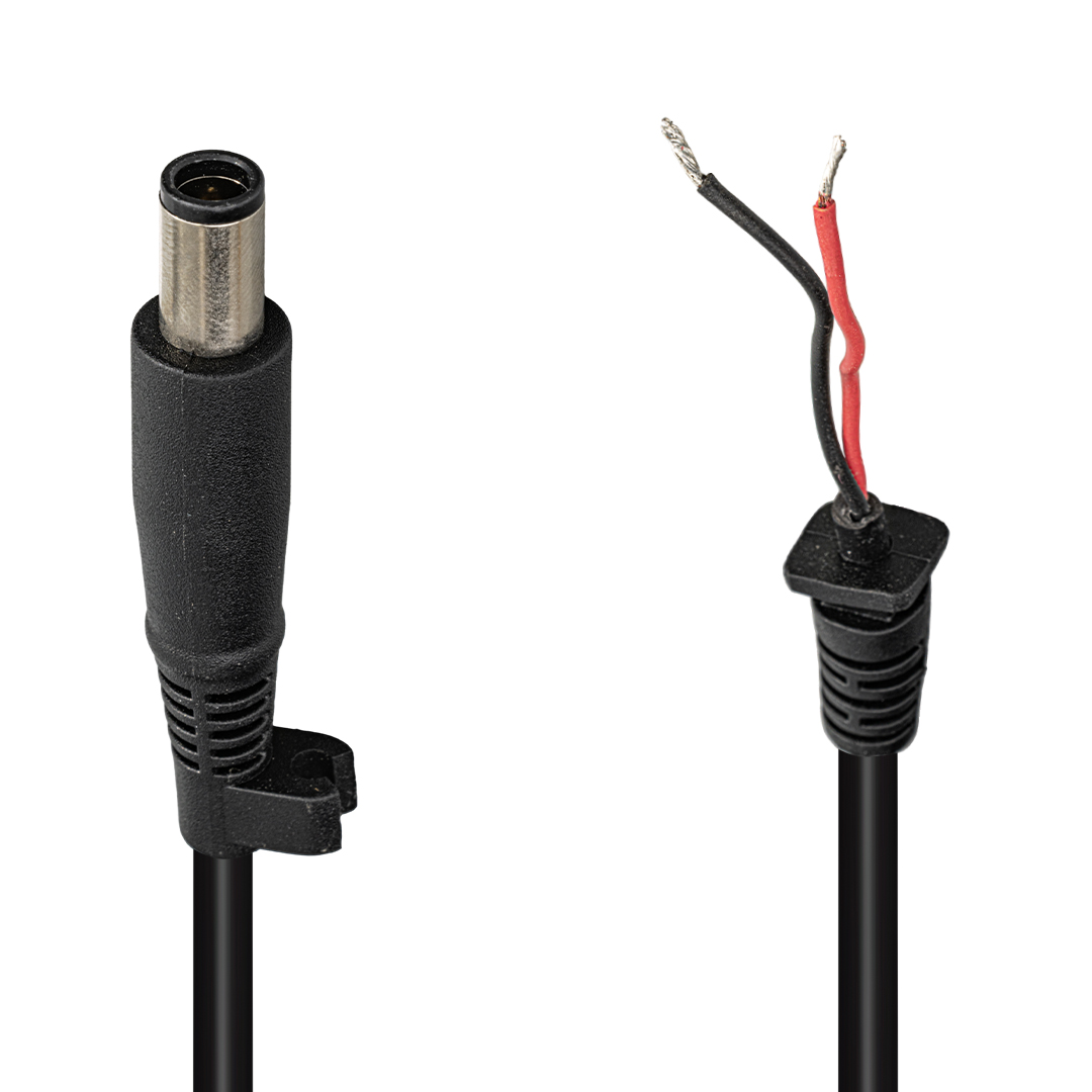 YERLİ ÜRETİM NOTEBOOK ADAPTÖRÜ 1.5 METRE JACKLI KABLO 7.4*5.0 (5271)
