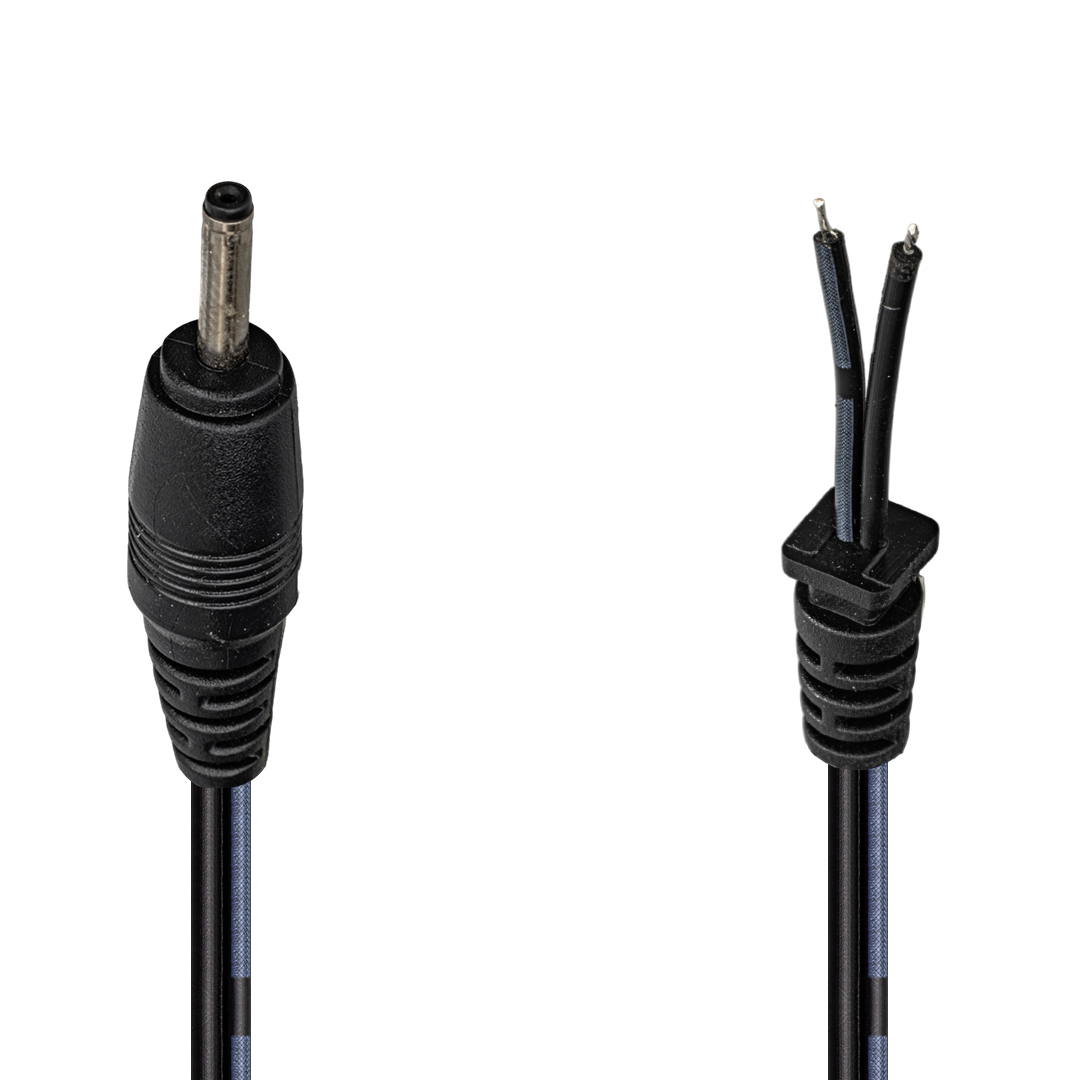 YERLİ ÜRETİM NOTEBOOK ADAPTÖRÜ 1.2 METRE JACKLI KABLO 2.5*0.7 (5271)