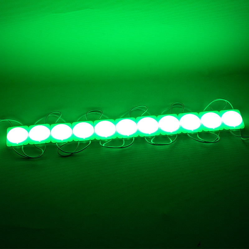YEŞİL COB MODÜL LED 24 VOLT 2.8 WATT (5271)