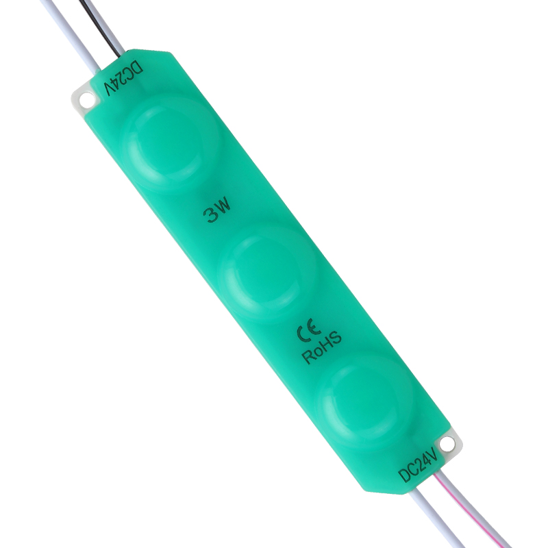 YEŞİL MODÜL LED 2835 24 VOLT 1.5 WATT (5271)