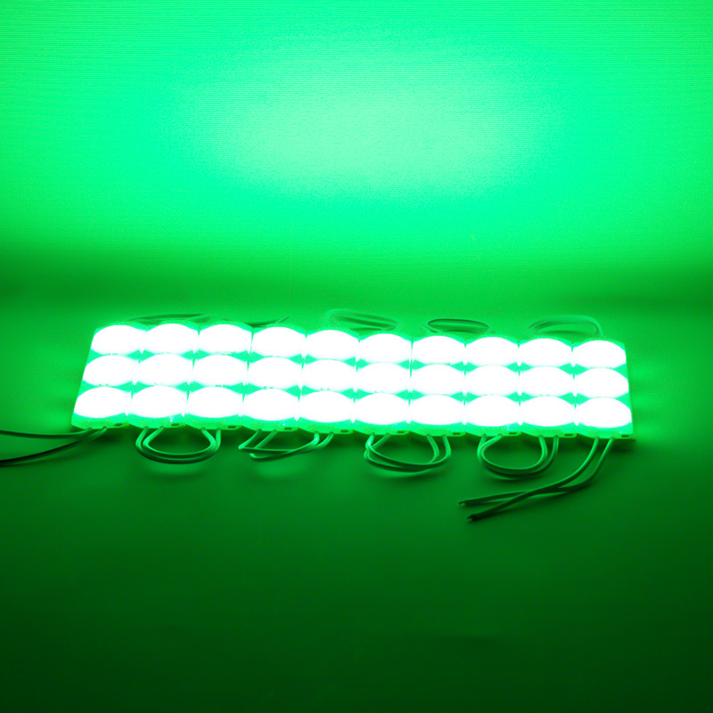 YEŞİL MODÜL LED 2835 24 VOLT 1.5 WATT (5271)