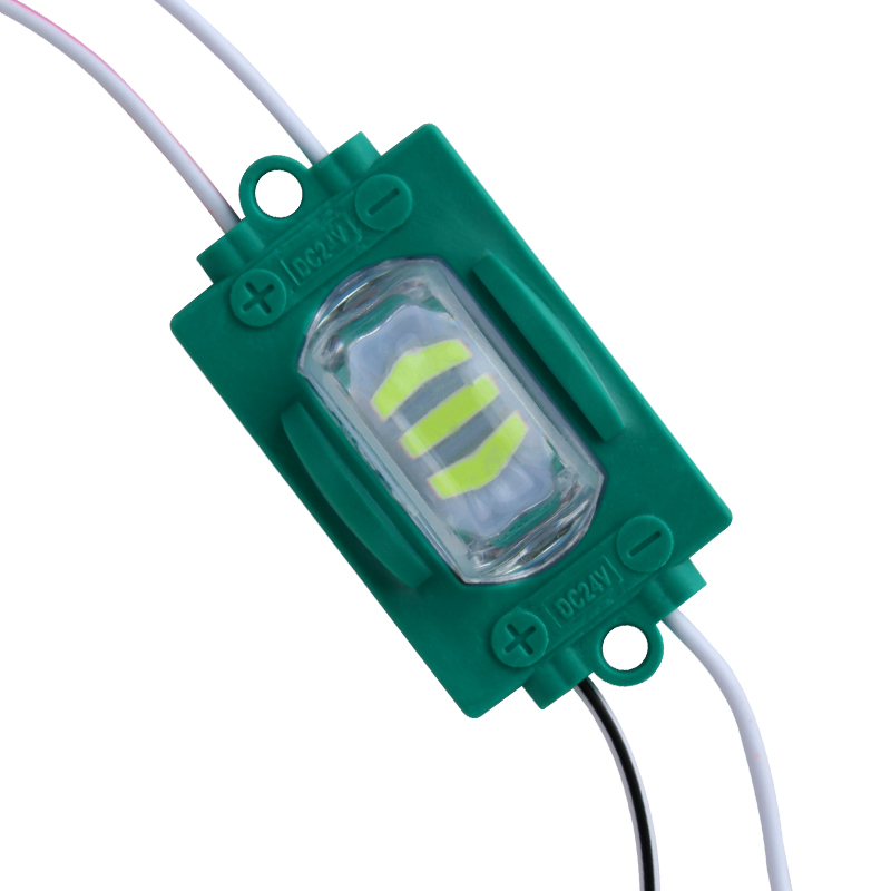 YEŞİL MODÜL LED 48*30 2835 24 VOLT 1.4 WATT (5271)