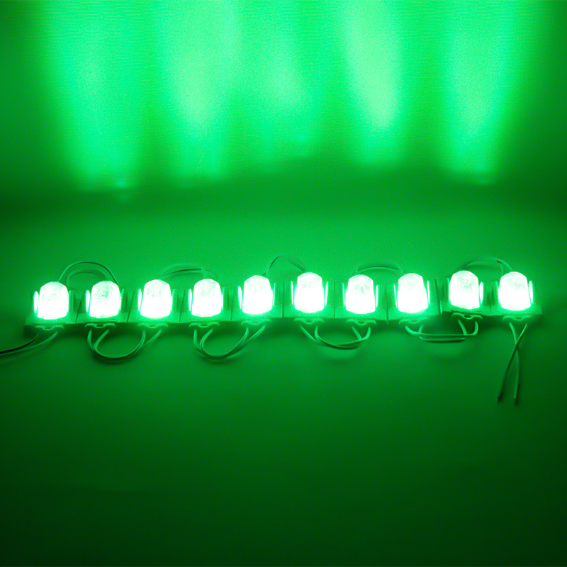 YEŞİL MODÜL LED 48*30 2835 24 VOLT 1.4 WATT (5271)