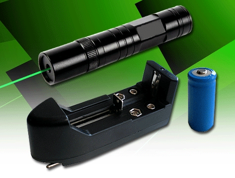 Yeşil Şarjlı Lazer Pointer 1000mw (Yakıcı) (5271) Yeşil Şarjlı Lazer Pointer 1000mw (Yakıcı) (5271)