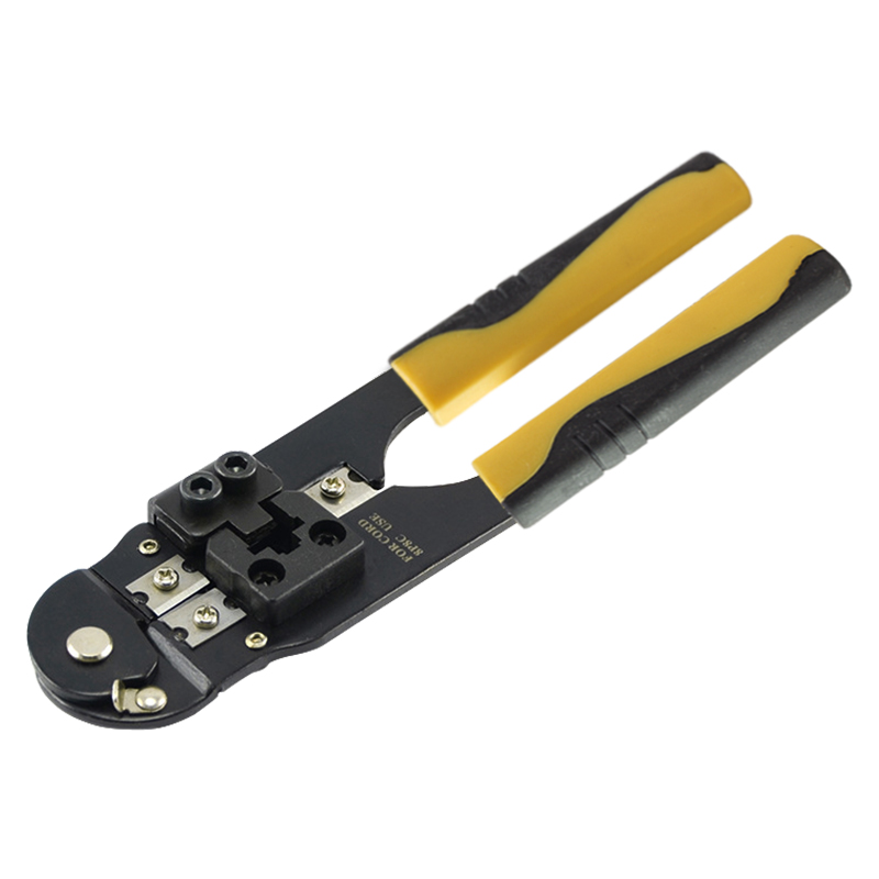 YK-210C RJ45 CAT6 KABLO SOKET SIKMA PENSESİ (5271)