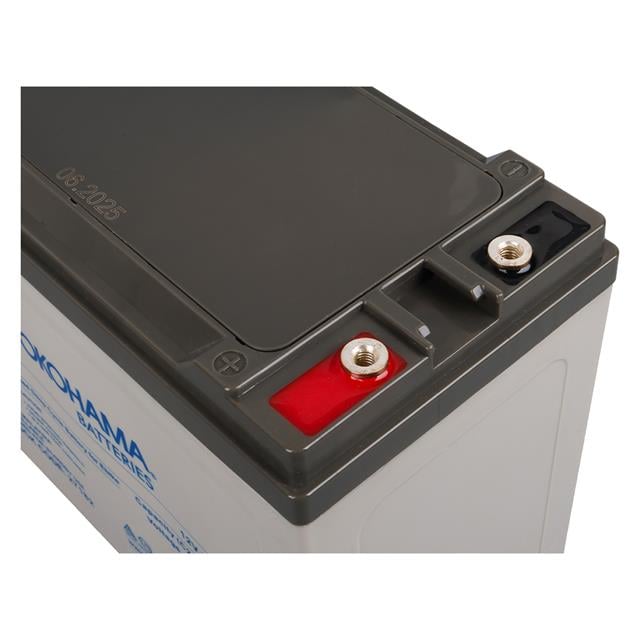 Yokohama YH-12.80 12 Volt - 80 Amper Elektrikli Bisiklet Aküsü (175 * 120 * 226 Mm) (5271) Yokohama YH-12.80 12 Volt - 80 Amper Elektrikli Bisiklet Aküsü (175 * 120 * 226 Mm) (5271)